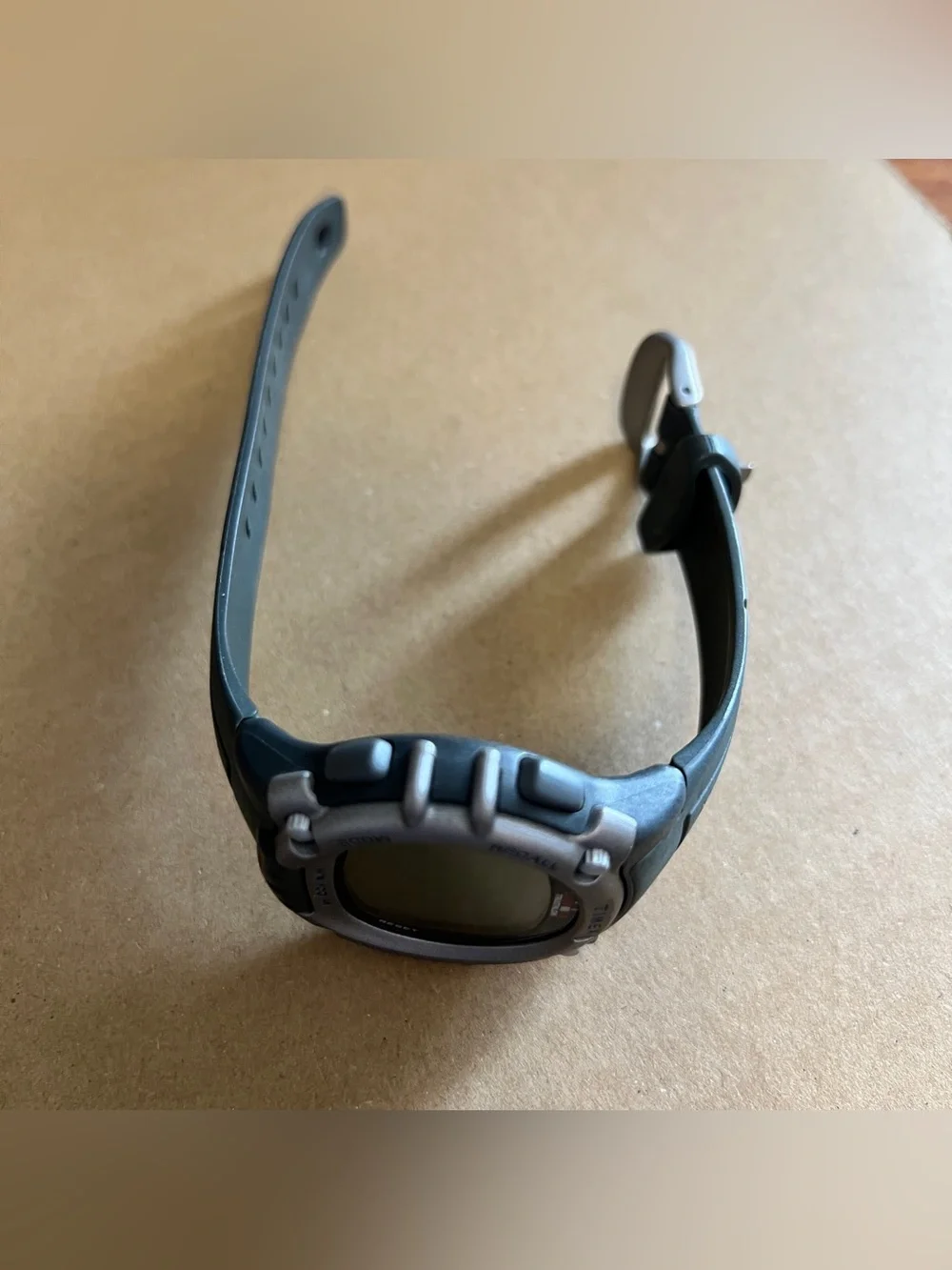 Timex Ironman Triathlon Digital Watch Water Resistance T5J993